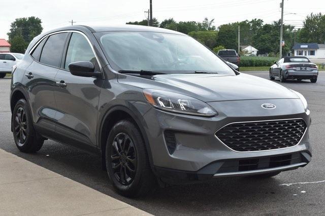 used 2022 Ford Escape car, priced at $20,848