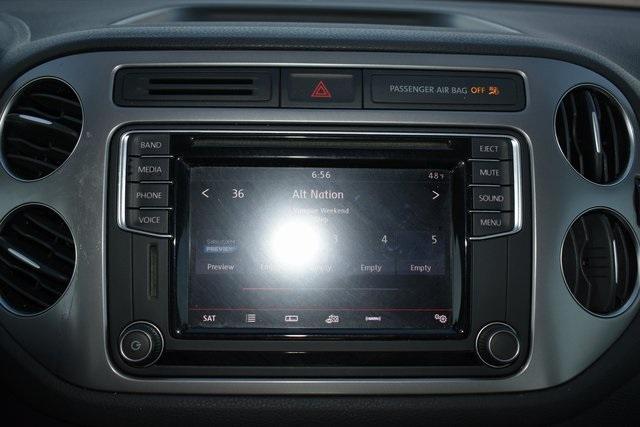 used 2017 Volkswagen Tiguan car, priced at $12,997