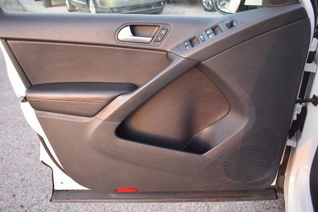 used 2017 Volkswagen Tiguan car, priced at $12,997