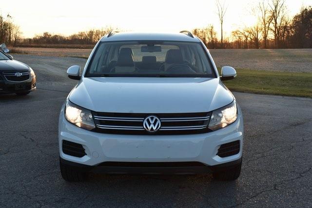 used 2017 Volkswagen Tiguan car, priced at $12,997