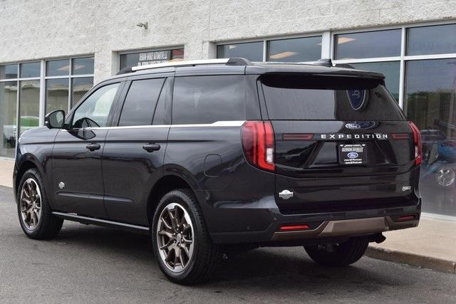 new 2025 Ford Expedition car