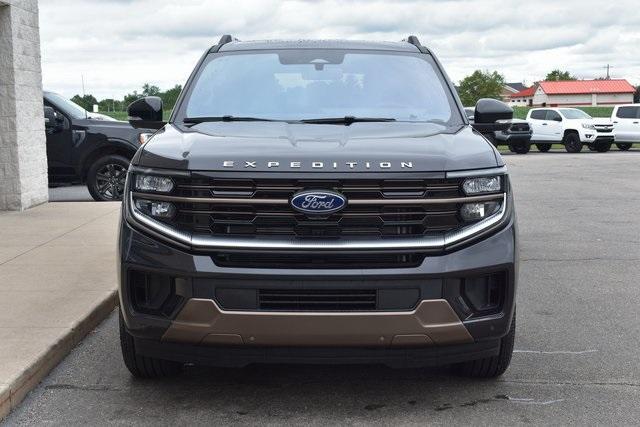 new 2025 Ford Expedition car
