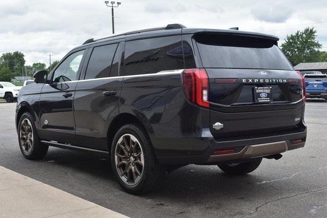 new 2025 Ford Expedition car