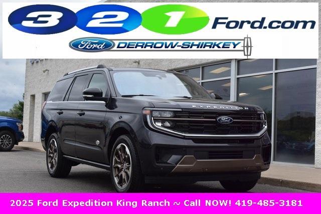 new 2025 Ford Expedition car