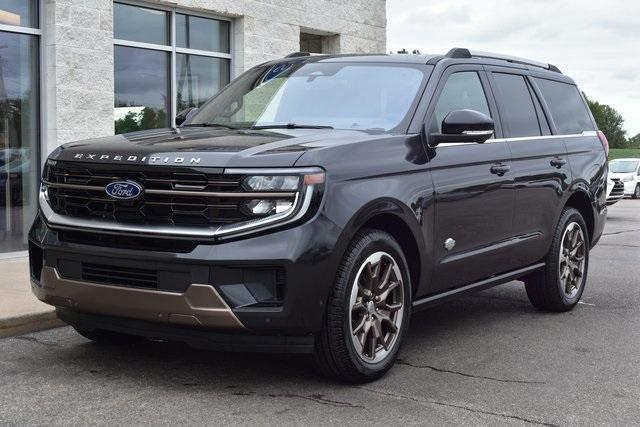new 2025 Ford Expedition car