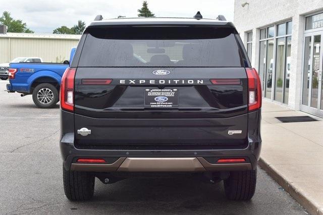 new 2025 Ford Expedition car