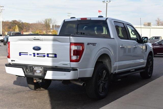 used 2022 Ford F-150 car, priced at $47,330