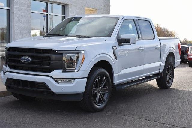 used 2022 Ford F-150 car, priced at $47,330