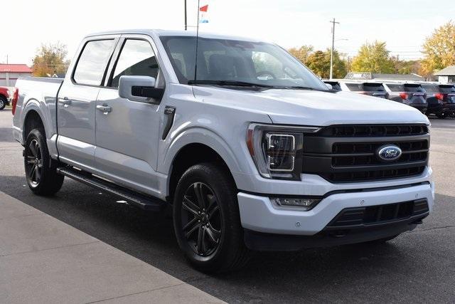 used 2022 Ford F-150 car, priced at $47,330