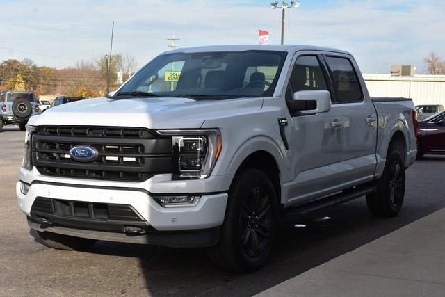 used 2022 Ford F-150 car, priced at $47,330