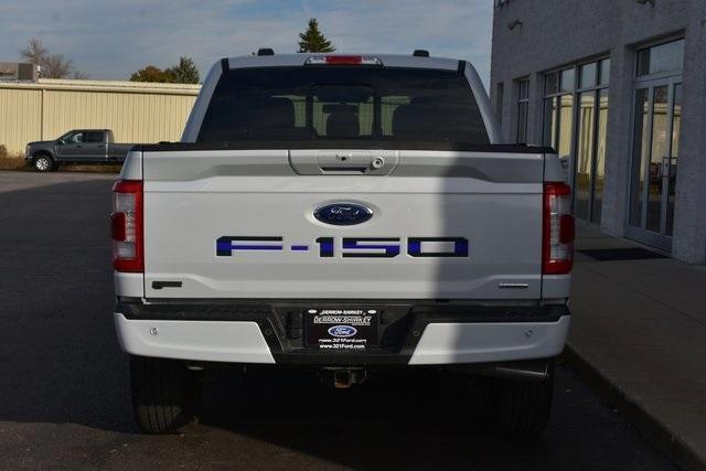 used 2022 Ford F-150 car, priced at $47,330