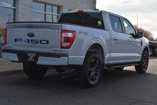 used 2022 Ford F-150 car, priced at $47,330