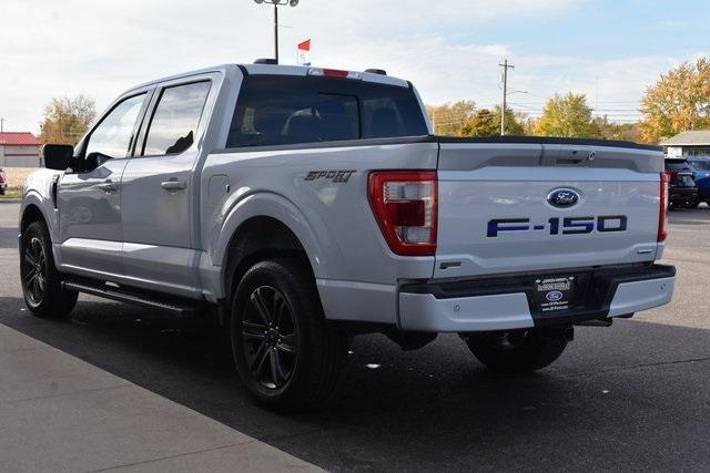 used 2022 Ford F-150 car, priced at $47,330