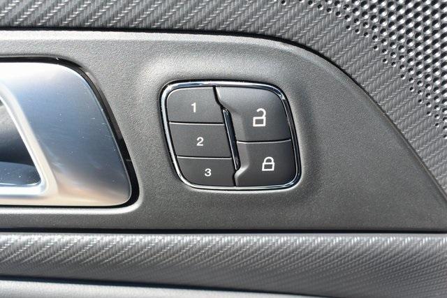 new 2025 Ford Mustang car, priced at $62,870