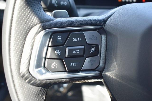 new 2025 Ford Mustang car, priced at $62,870