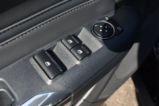 new 2025 Ford Mustang car, priced at $62,870