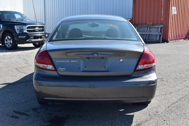 used 2005 Ford Taurus car, priced at $4,800