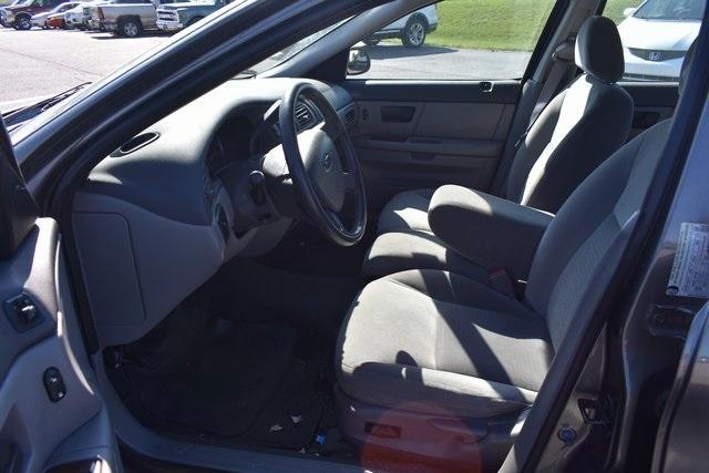 used 2005 Ford Taurus car, priced at $4,800