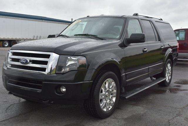 used 2013 Ford Expedition EL car, priced at $5,994