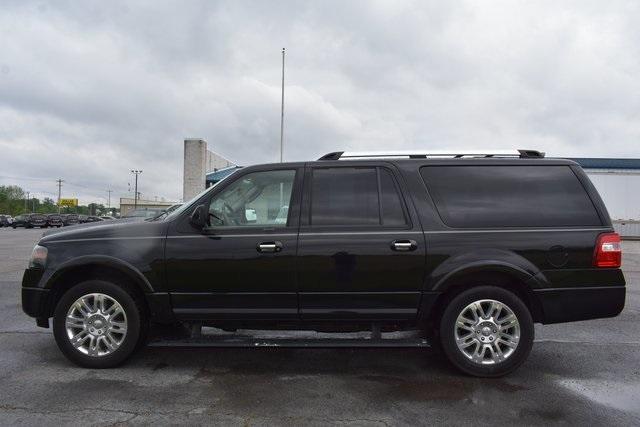used 2013 Ford Expedition EL car, priced at $5,994