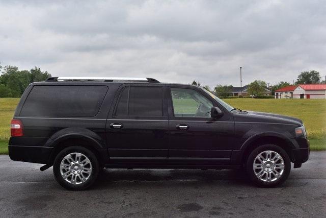 used 2013 Ford Expedition EL car, priced at $5,994