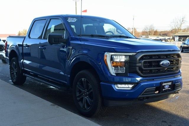 used 2023 Ford F-150 car, priced at $49,499