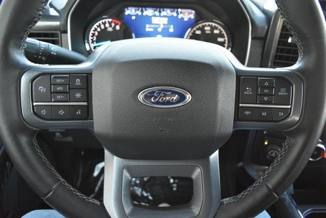 used 2023 Ford F-150 car, priced at $49,499