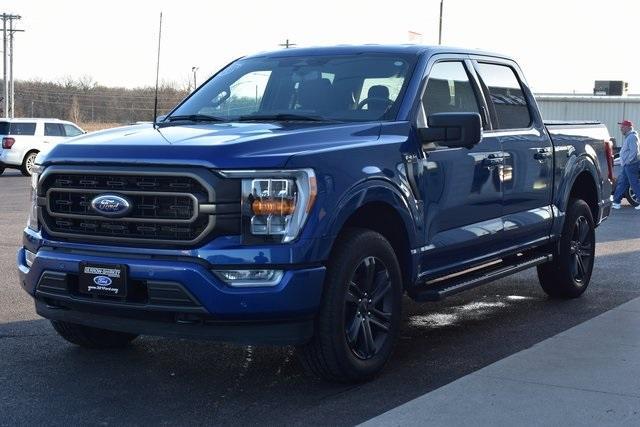 used 2023 Ford F-150 car, priced at $49,499