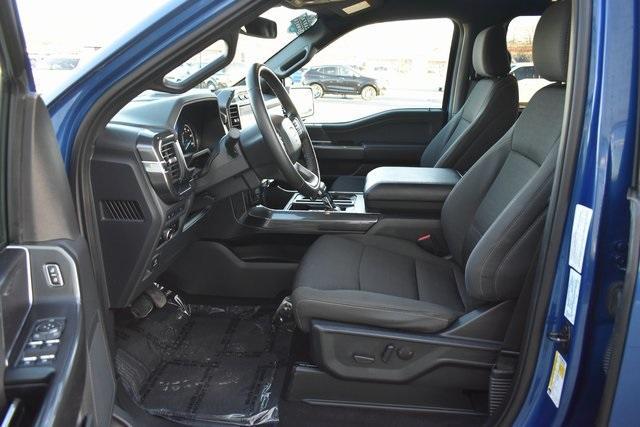 used 2023 Ford F-150 car, priced at $49,499