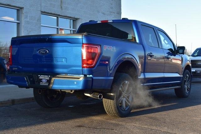 used 2023 Ford F-150 car, priced at $49,499