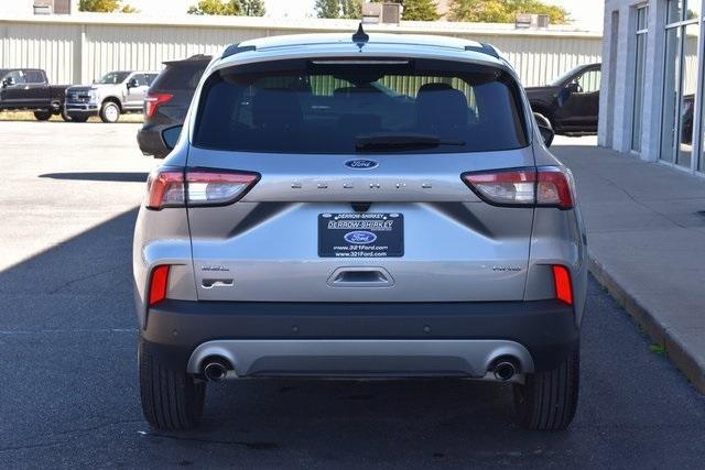 used 2022 Ford Escape car, priced at $22,797