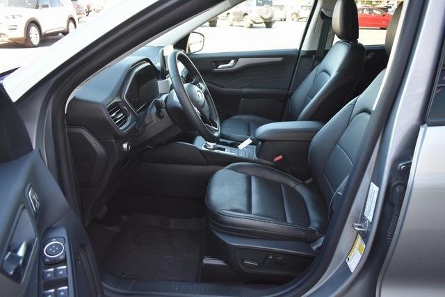 used 2022 Ford Escape car, priced at $22,797