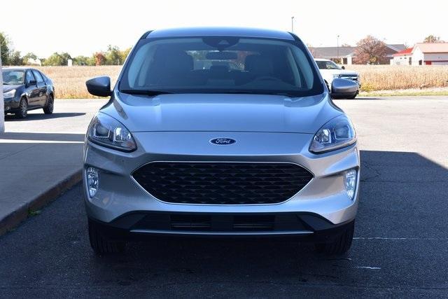 used 2022 Ford Escape car, priced at $22,797