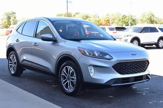 used 2022 Ford Escape car, priced at $22,797