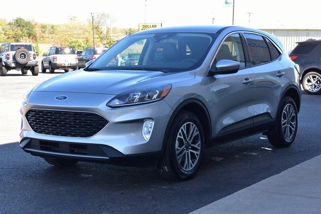 used 2022 Ford Escape car, priced at $22,797