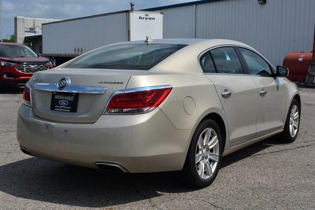 used 2012 Buick LaCrosse car, priced at $3,994