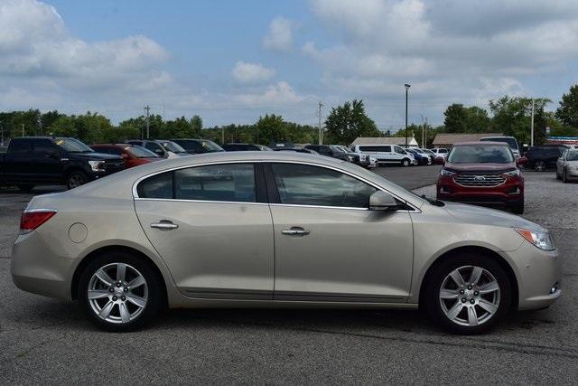 used 2012 Buick LaCrosse car, priced at $3,994