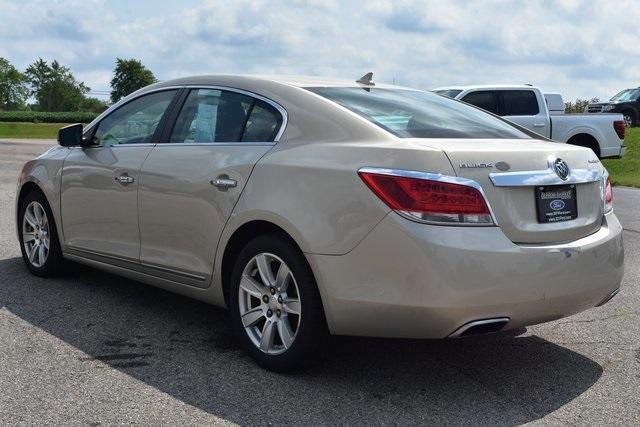 used 2012 Buick LaCrosse car, priced at $3,994