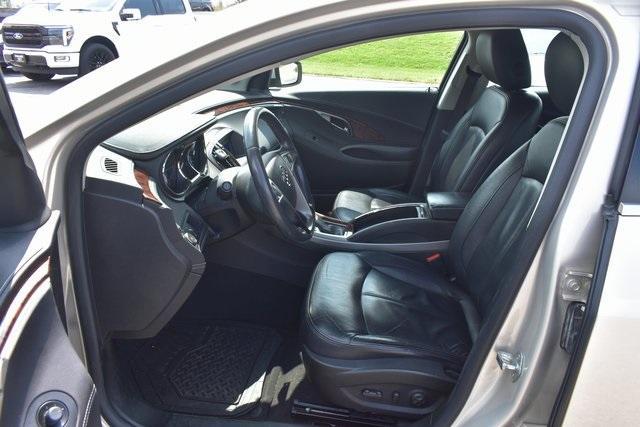 used 2012 Buick LaCrosse car, priced at $3,994
