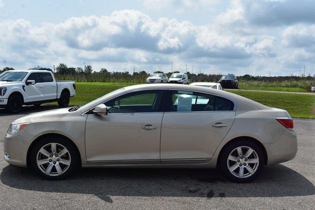 used 2012 Buick LaCrosse car, priced at $3,994