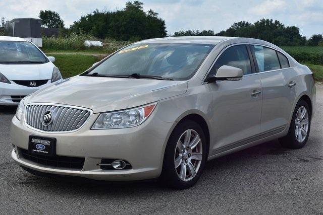 used 2012 Buick LaCrosse car, priced at $3,994