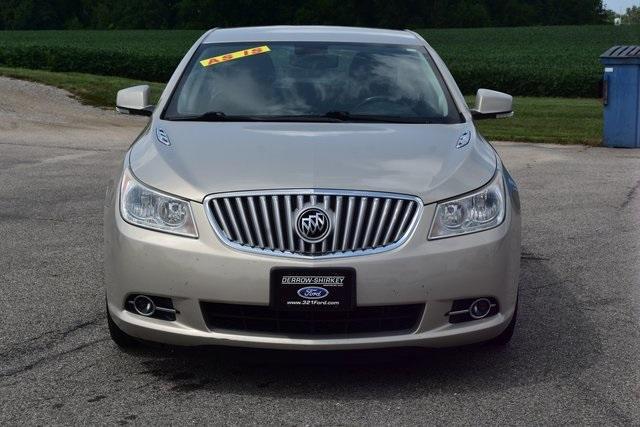 used 2012 Buick LaCrosse car, priced at $3,994
