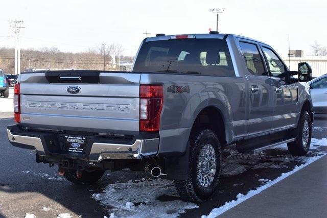 used 2022 Ford F-250 car, priced at $49,986