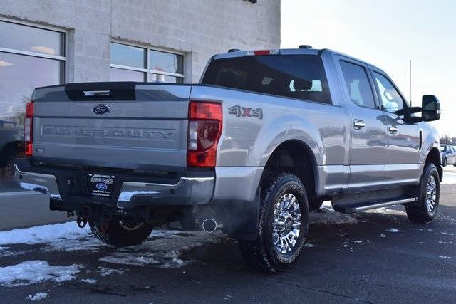 used 2022 Ford F-250 car, priced at $49,986