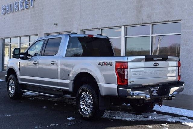 used 2022 Ford F-250 car, priced at $49,986