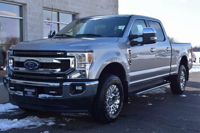 used 2022 Ford F-250 car, priced at $49,986