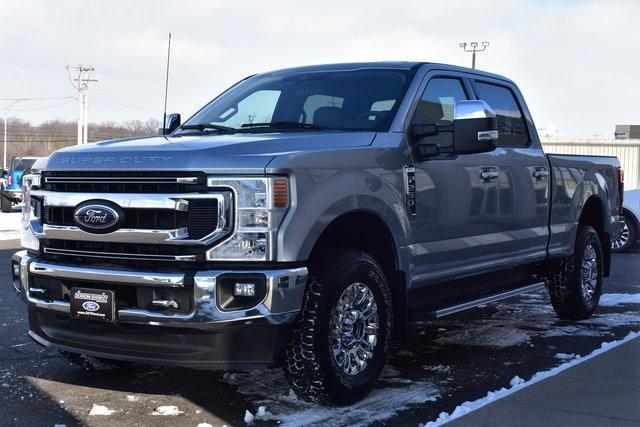 used 2022 Ford F-250 car, priced at $49,986