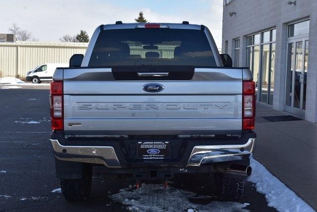 used 2022 Ford F-250 car, priced at $49,986