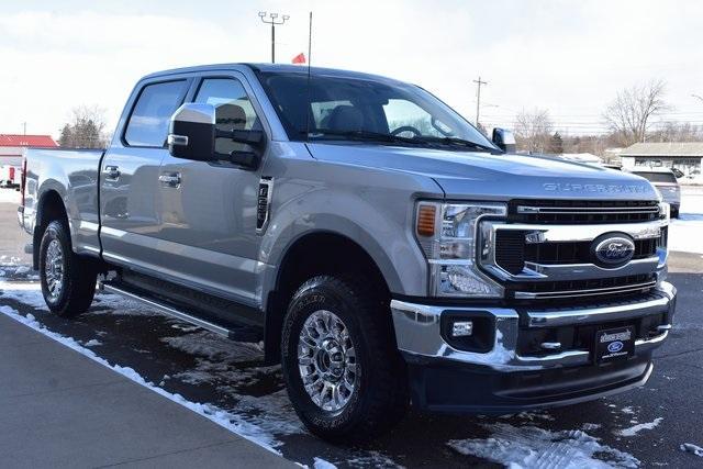 used 2022 Ford F-250 car, priced at $49,986