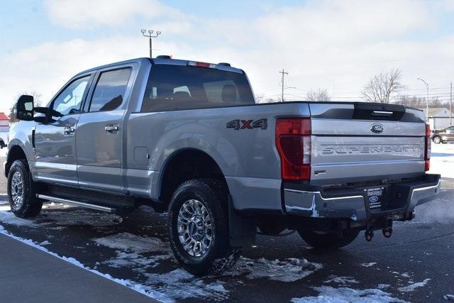 used 2022 Ford F-250 car, priced at $49,986